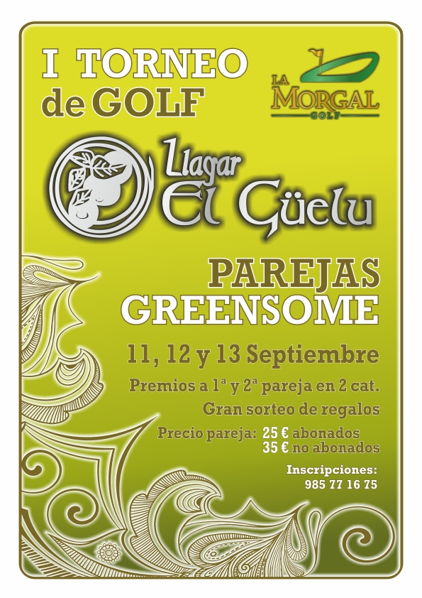 Torneo-Greensome