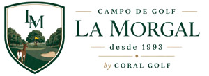 golfmorgal.com Logo principal